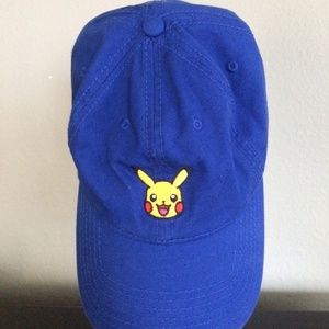 Pikachu Pokemon Hat